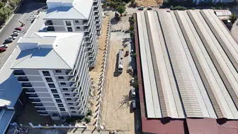 Nazilli'de pazar yeri çilesi bitiyor: Bin metrekarelik dev genişleme hamlesi