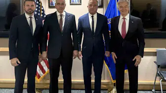 Washington'da Kritik Temas: Bakan Memişoğlu'ndan ABD'li Mevkidaşı Kennedy ile Stratejik Zirve