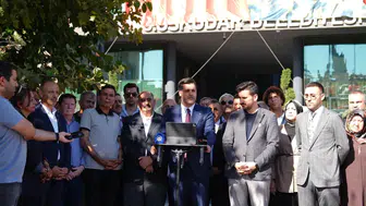 Üsküdar Belediye Meclisi'nde kriz: Cumhur İttifakı'ndan boykot kararı