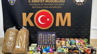 Kastamonu'da şafak operasyonu: Kaçakçılık şebekesine ağır darbe