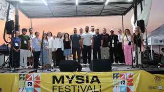 Nilüfer'in saklı rotaları Mysia Festivali ile yeniden keşfedildi