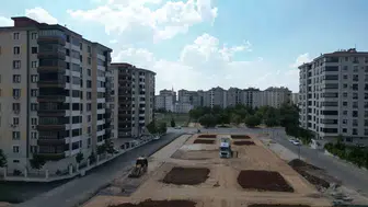 Akkent Mahallesi'nde yeşil dönüşüm: 22 bin metrekarelik dev yatırım başlıyor