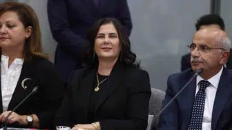 Özlem Çerçioğlu'ndan Ankara'da kritik temas: Hizmet vurgusu öne çıktı