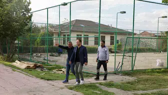 Ağrı'da raket sesleri daha kaliteli yankılanacak: Tenis kortlarında büyük değişim