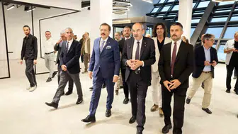 Kayseri sanayisinde teknoloji devrimi: Anadolu'nun en büyük merkezi kapılarını açıyor