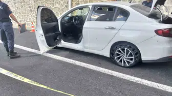 Tekirdağ'da kuyumcu toptancısına pusu: Direksiyon başında can verdi