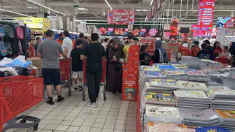 Eylül telaşı başladı: Velilerin bütçe dostu okul alışverişi arayışı marketlere yansıdı