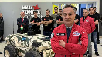 Tokat'ın gururu Tuğra, 470 rakibini geride bırakarak final biletini kaptı