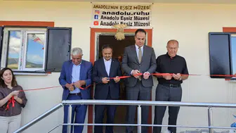 Geçmişin izleri Yükselen köyünde gün yüzüne çıktı