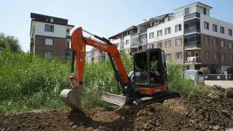 Edremit'in kronikleşen altyapı çilesi tarih oldu: Altınkum'da büyük dönüşüm