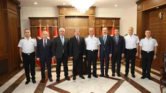Orgeneral Çardakcı'nın Samsun Mesaisi: Şehrin Yeni Vizyon Projeleri Mercek Altında