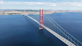 1915 Çanakkale Köprüsü'nde yeni dönem: Balıkçılar için o bölge artık tamamen yasak