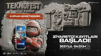 Tarihin Sıfır Noktasında Teknoloji Rüzgarı: TEKNOFEST Güneydoğu İçin Geri Sayım Başladı