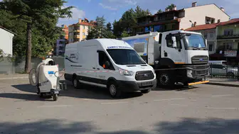 Çameli'de Hizmet Seferberliği: Belediye Filosuna Bakanlık ve Hayırsever Desteği
