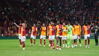 RAMS Park'ta zirve keyfi: Galatasaray yenilmezlik serisini sürdürdü