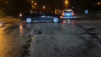 Kırıkkale'de drift keyfi kabusa döndü: 280 bin liralık fatura kesildi
