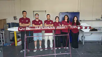 Bandırma'nın gökyüzü tutkusu 60 yıl sonra Marmara 5 ile yeniden alevlendi