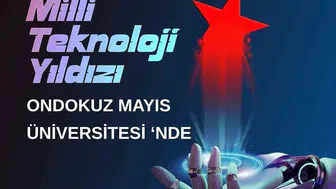 Samsun'da genç mucitlerin hayalleri artık prototipe dönüşüyor
