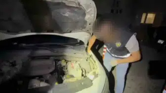 Kuzey Marmara Otoyolu'nda gece yarısı operasyonu: Silah sevkiyatına geçit yok