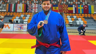 Salihlili sporcuların Bulgaristan çıkarması: Avrupa kürsüsünde çifte gurur