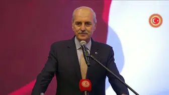 Numan Kurtulmuş'tan Orta Doğu'da barışın şifresini veren kritik açıklama