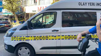 Küçükçekmece'de yürek yakan kaza: Yolun karşısına geçmek isterken canından oldu