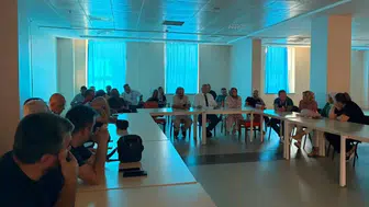 Nazilli Devlet Hastanesi'nde hizmet kalitesini yükseltecek stratejik zirve