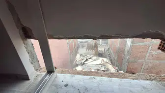 Zeytinburnu'nda kentsel dönüşüm kabusu: Yıkım ekipleri yatak odasına kadar girdi