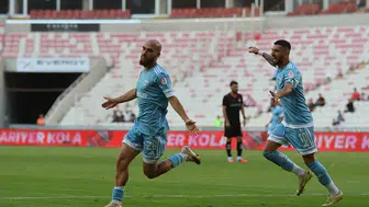 Muğlaspor'un Sivas çıkarması: Yenilmezlik serisi 6 maça çıktı