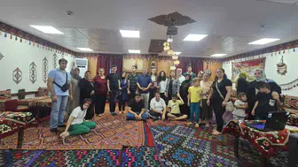 Adıyaman'da otizmli bireyler için el ele: Aileler uzmanlarla buluştu