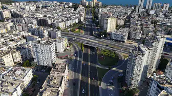 Mersin trafiğinde dijital devrim: Güleryüz Kavşağı artık yapay zekaya emanet