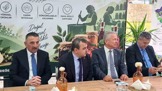 Çaycuma'da atıl okul binası kadınların elinde lezzet fabrikasına dönüşüyor