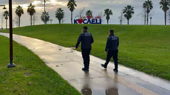 Kocaeli'de zabıta sadece ceza kesmiyor: Binlerce kişiye sıcak yuva oldu