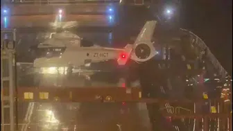 Okyanusun ortasında yaşam mücadelesi: Türk denizci için zamana karşı yarış