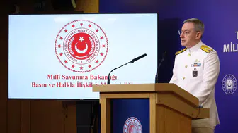 Ankara'dan Meis Adası için sert uyarı: Uluslararası hukuk ihlallerine müsamaha yok
