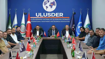 Malatya'nın Yaralarını Sarmak İçin Ortak Akıl Seferberliği: İş Dünyası Liderleri Bir Araya Geldi