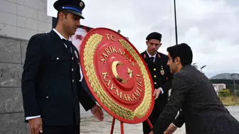 Sarıkamış'ta 106 yıllık gurur: Milli mücadelenin izleri yeniden canlandı