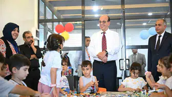 Malatya'da geleceğin mucitleri için geri sayım: Bilim merkezinde yeni dönem başlıyor