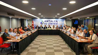 Antalya'nın geleceği tehlikede: 5 yıldızlı otellerde su tüketimi alarm veriyor