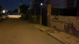 Körfez'de dehşet gecesi: Sokak ortasında eski eşi tarafından katledildi