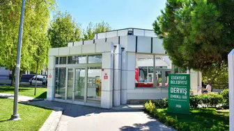Esenyurt'ta Emeklilerin Yeni Sosyal Adresi: Derviş Emekli Evi