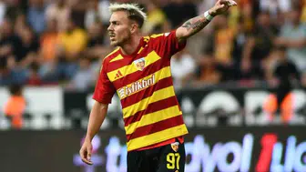 Kayserispor'un Arnavut yıldızı durdurulamıyor: Seferi'den kritik gol