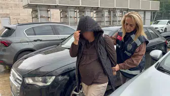 Alışveriş merkezini talan eden şüpheli cezaevine gönderildi