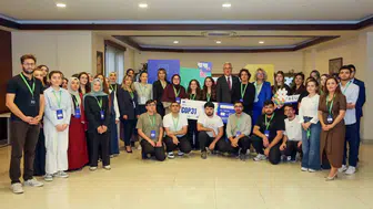 Sivaslı gençlerin iklim mücadelesi: Antalya biletini yapay zeka destekli projeleriyle kaptılar