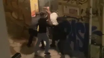 Beyoğlu'nun karanlık sokaklarında dehşet: 21 suç kayıtlı çocuk çete tutuklandı