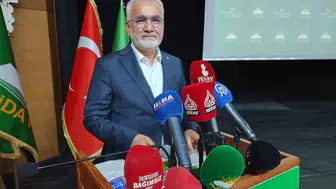 Yapıcıoğlu'ndan tarihi çağrı: Şiddet parantezi kapanıyor, artık geri vites yok