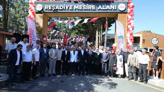 Çekmeköy'de doğayla buluşma noktası: Reşadiye Mesire Alanı kapılarını açtı