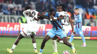 Papara Park'ta Kritik Randevu: Trabzonspor'un Hedefi Yaraları Sarmak