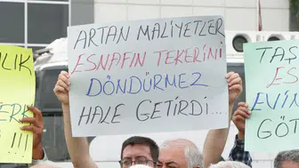 Başkentte toplu taşımada kriz sinyali: Esnaf kontak kapatma noktasına geldi