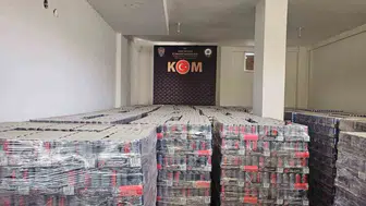 Uşak'ta büyük vurgun önlendi: Binlerce içecek imha edilecek